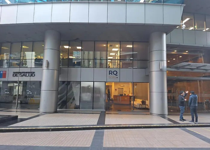Rq Santiago Aparthotel