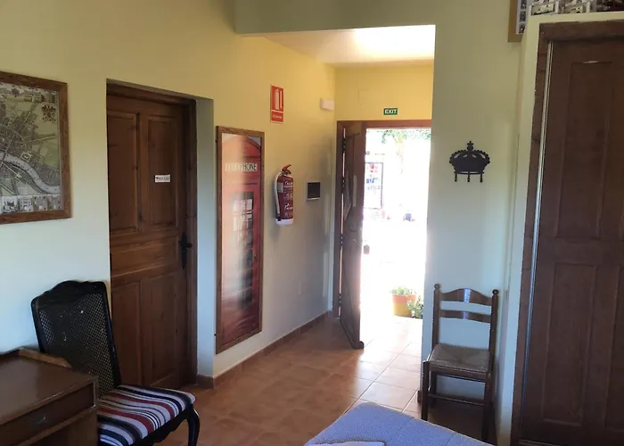 Hotel La Mariposa Alhama de Murcia