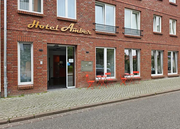 Hotel Amber Altstadt Stralsund
