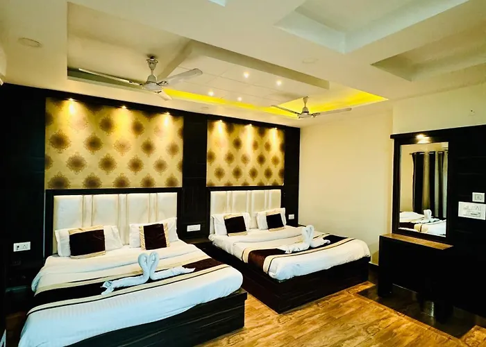 Hotel Kabir Residency-4 Min Walk To Golden Temple