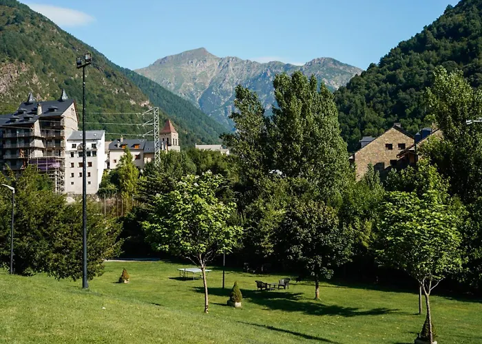 Snoe Hotel Bielsa