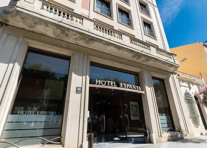Espanya - 30º Hotels