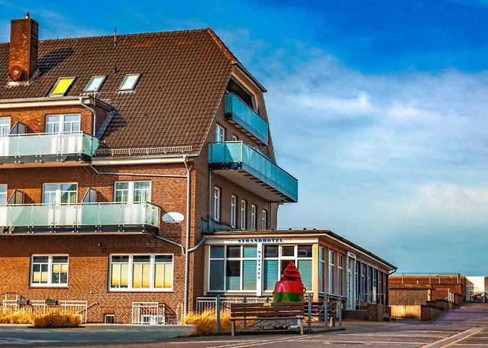 Strandhotel Wietjes Baltrum