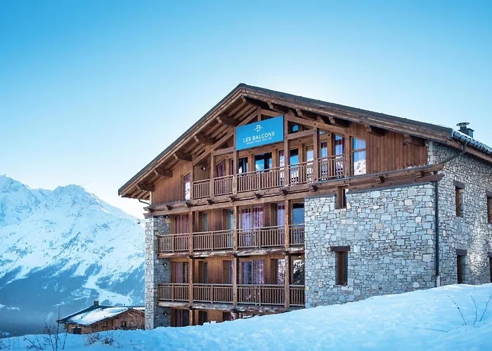 Résidence Les Balcons de La Rosière