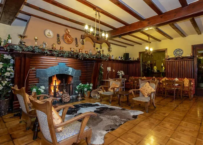 Hotel Adsera La Molina