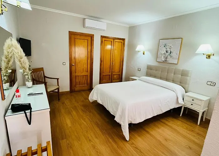 Hotel Salvador Bailén