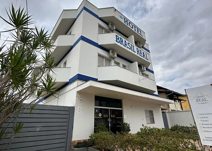 Hotel Brasil Real Mariana