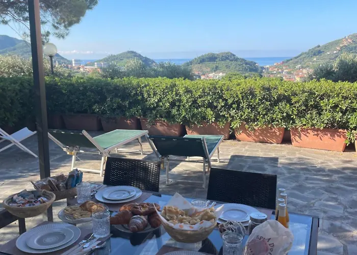 B&B La Casa sul Colle Sestri Levante