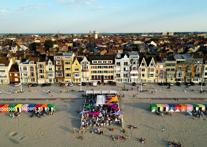 Hôtel Merveilleux Côté Mer Dunkirk