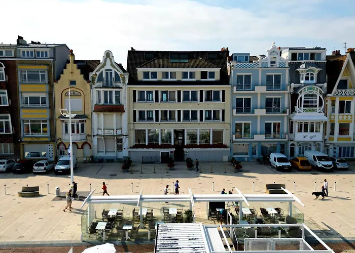 Hôtel Merveilleux Côté Mer Dunkirk