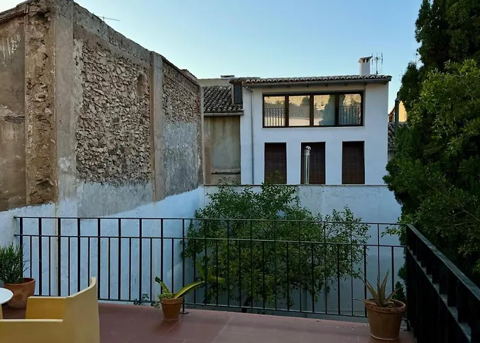 Bed and Breakfast N28 Xàtiva 