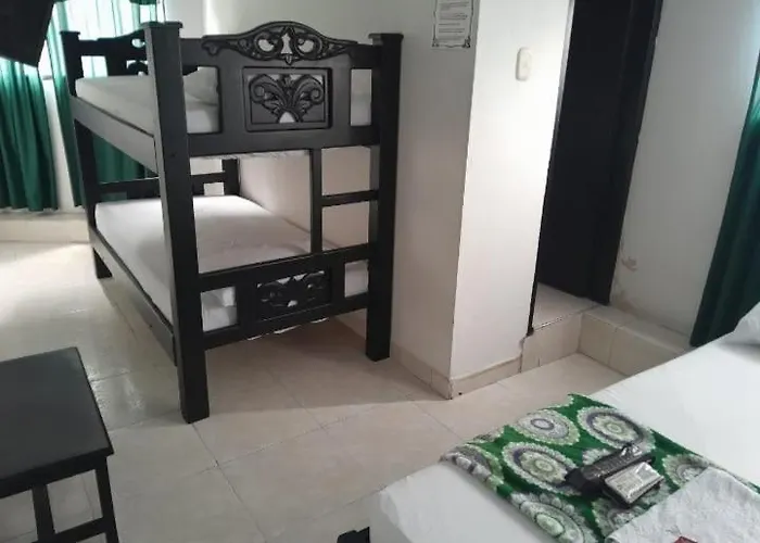 Hotel Villa Rocio Curumani