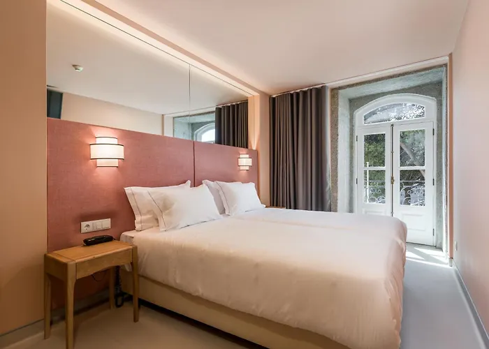 Hotel Margarida Da Praça Viana do Castelo
