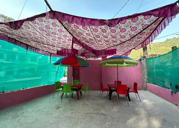 Goroomgo Balaji Home Stay Mandi Hp Near Suketi Khad River