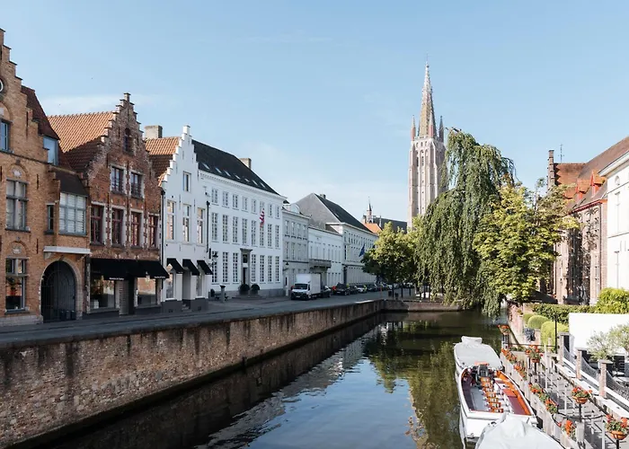 De Tuilerieen - Small Luxury Hotels Of The World Brugge