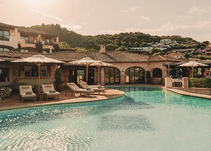 Aethos Hotel Sardinia Cannigione