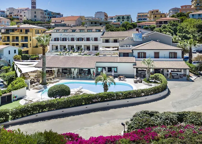 Hotel Corallaro Santa Teresa di Gallura