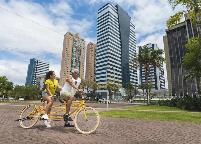 Golden Tulip Porto Vitória Hotel