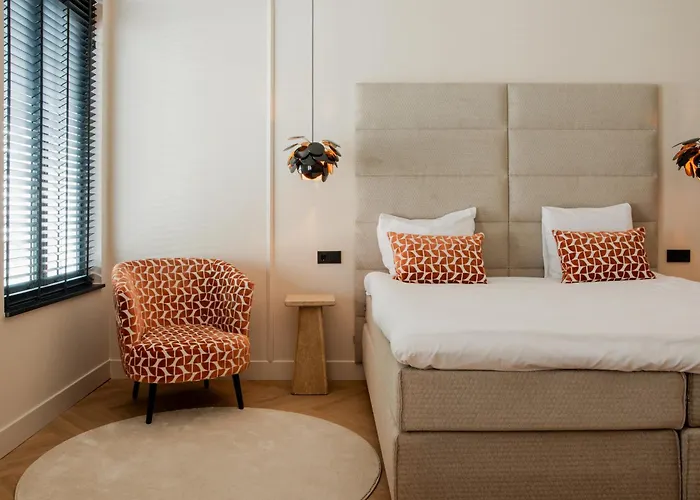 Boutique hotel van Ham Breda