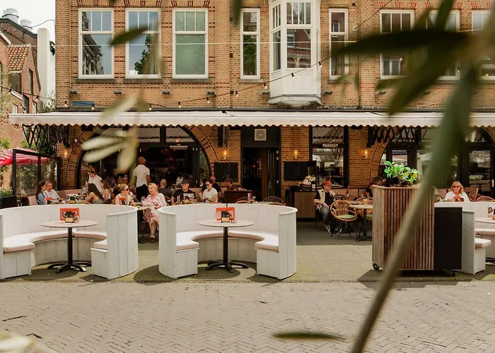 Boutique hotel van Ham Breda