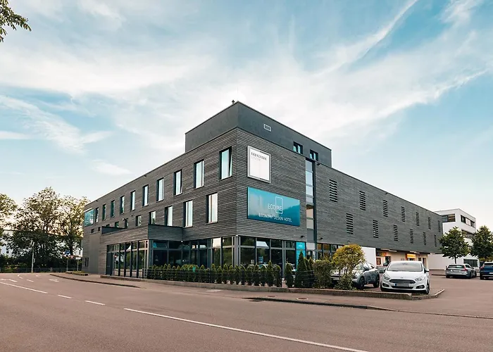 Ecome Hotel Heidenheim