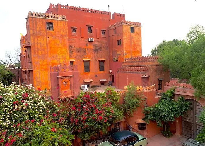Bhairon Vilas A Boutique Heritage Hotel