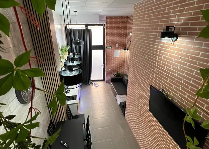 Aparthotel Carcaixent 24 à Valence
