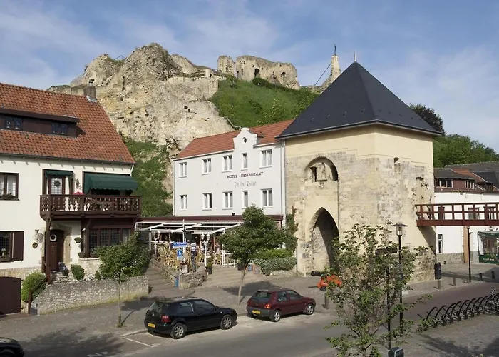 Hotel De La Ruine Valkenburg aan de Geul