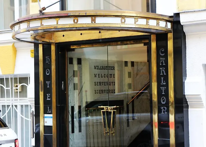 Carlton Boutique Hotel Wenen