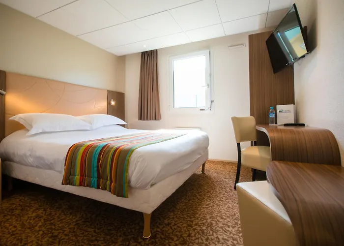 Brit Hotel Le Kerann Nantes St Herblain - Zac De La Lorie Saint-Herblain