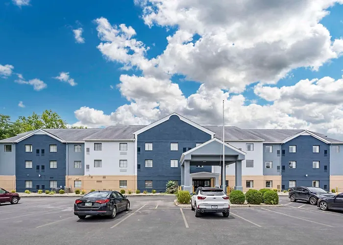 Country Inn & Suites By Radisson, Pickerington, Oh