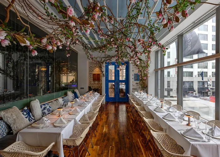The Washington Hotel Nyc Nova Iorque
