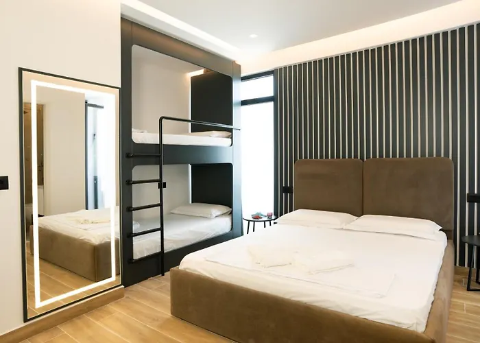 Azure Sea View Apartments