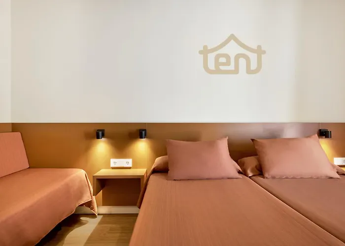 Tent Bahia De Palma