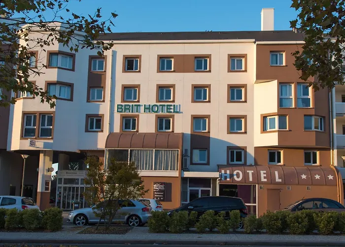 Brit Hotel Tours Sud – Le Cheops