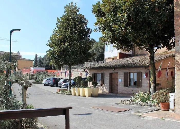 Hotel Porta Romana - Lucehotels Sienne