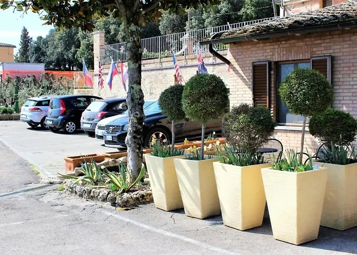 Hotel Porta Romana - Lucehotels Sienne