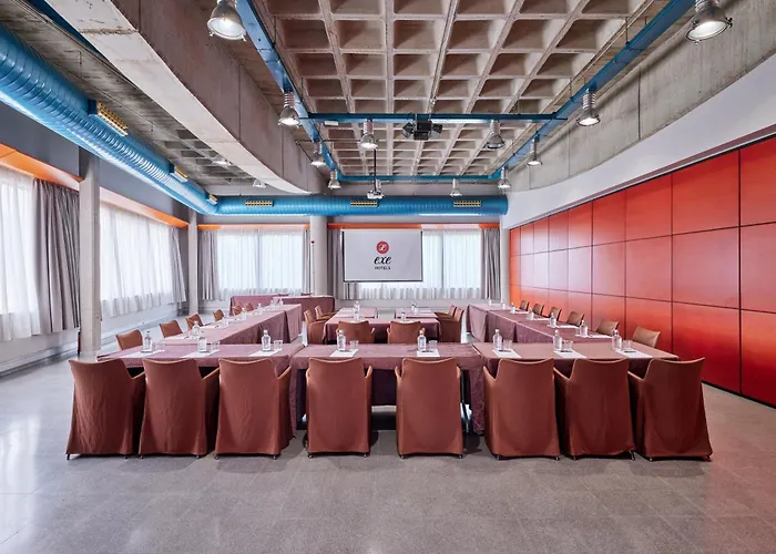 Hotel Exe Campus Cerdanyola del Vallès