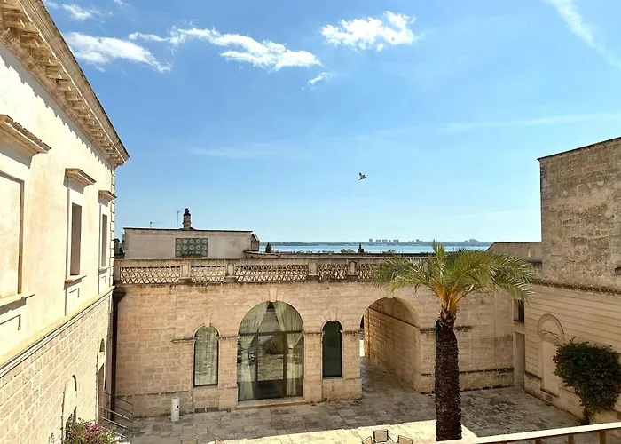 Histò San Pietro Sul Mar Piccolo