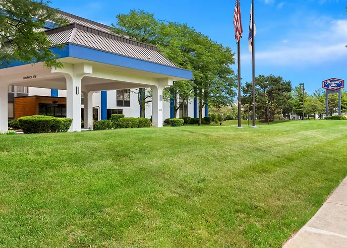 Hampton Inn Chicago-Naperville