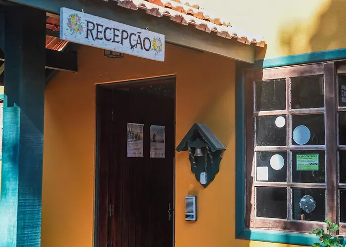 Pousada da Trilha