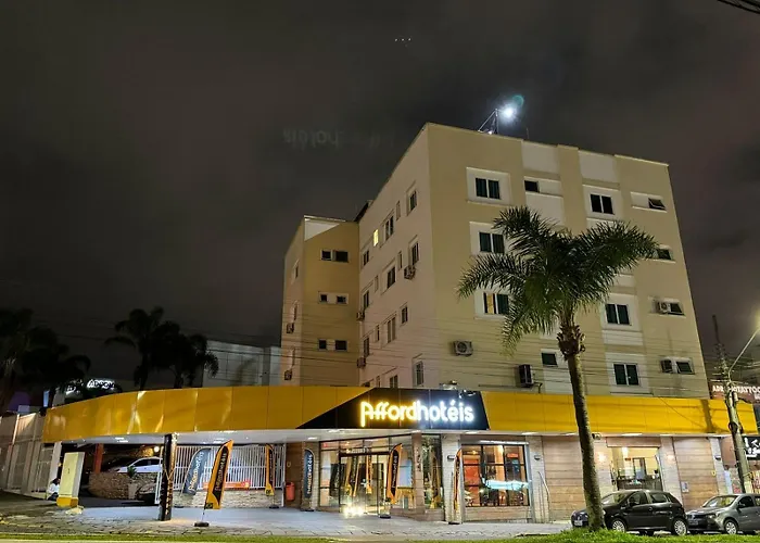 Afford Hoteis Lages