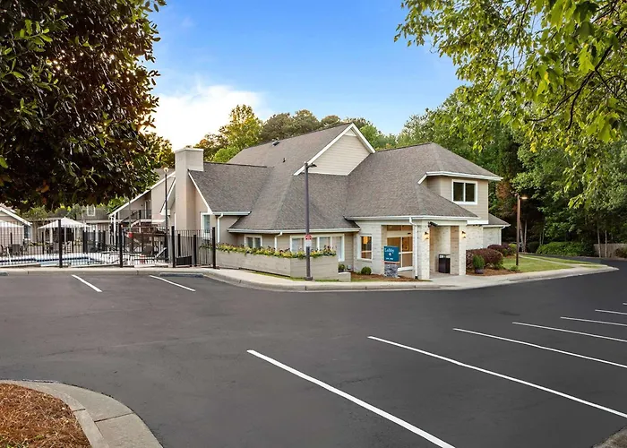 Waterwalk Extended Stay By Wyndham Atlanta Perimeter