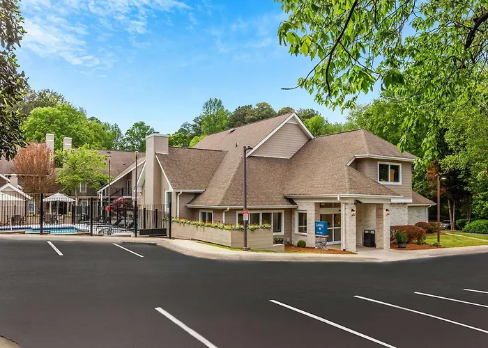Waterwalk Extended Stay By Wyndham Atlanta Perimeter