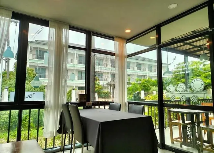 Privacy Residence Lopburi