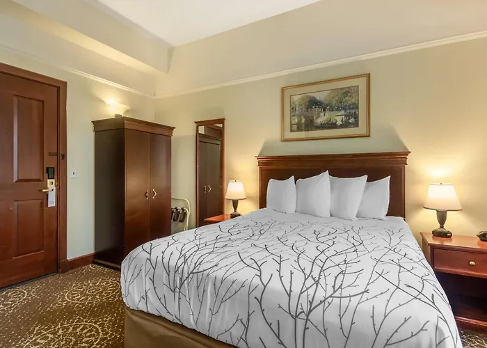 Best Western Plus Pioneer Square Hotel Downtown Seattle