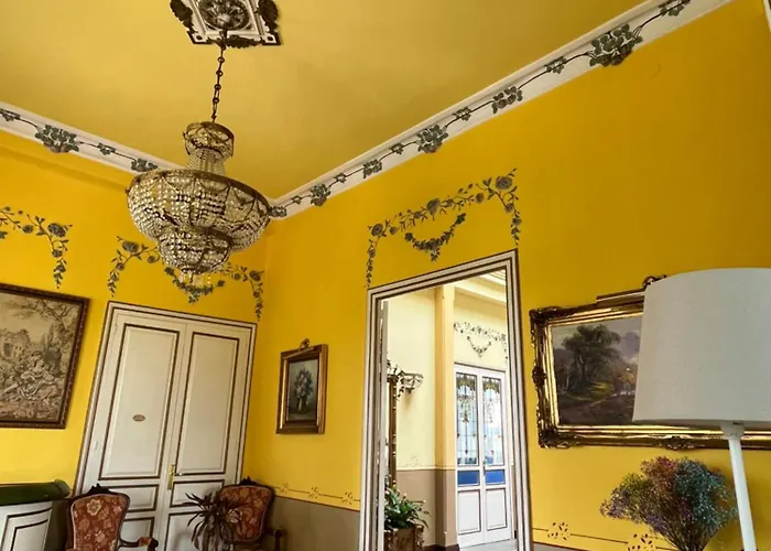 Hotel Palacete Peñalba Castropol
