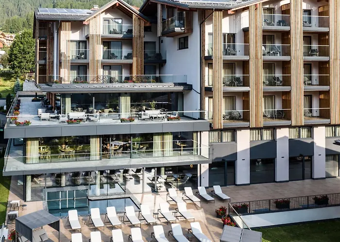 Ciampedie Luxury Alpine Spa Hotel