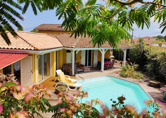 Les Chambres De La Villa Soleil