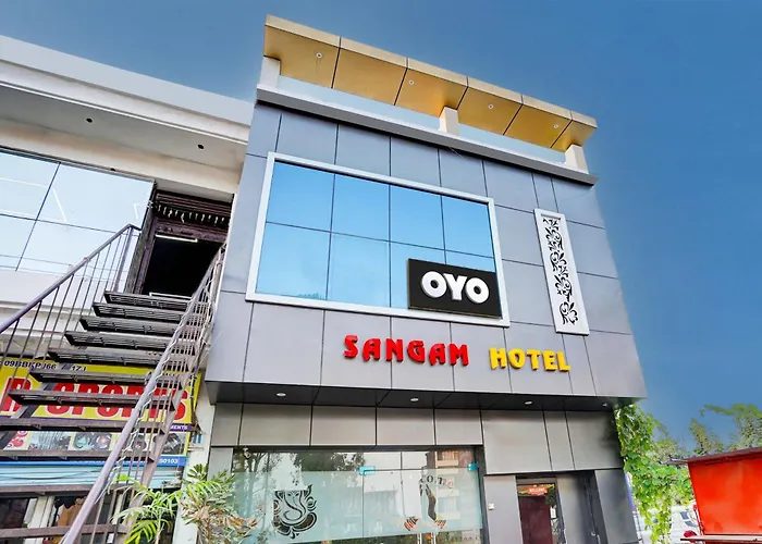 Hotel O Sangam